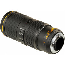 Об'єктив Nikon 70-200mm f/4G ED VR AF-S Nikkor