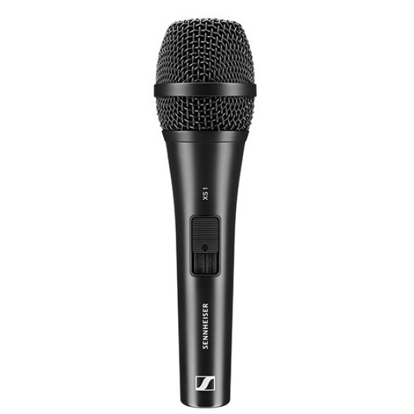 МІКРОФОН SENNHEISER XS 1 + CORDIAL CIM 5 FM КАБЕЛЬ