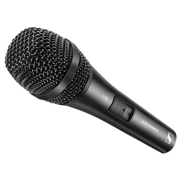 МІКРОФОН SENNHEISER XS 1 + CORDIAL CIM 5 FM КАБЕЛЬ