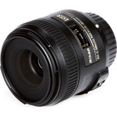 Об'єктив Nikon 40mm f/2.8G ED AF-S DX Micro Nikkor