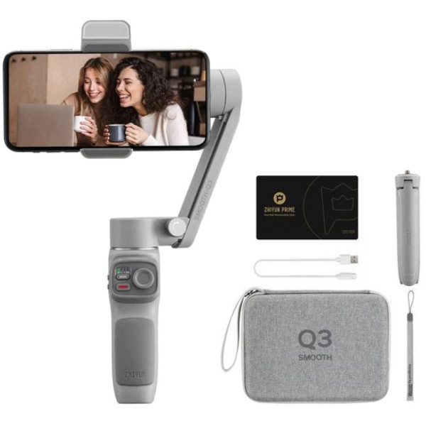 Стедікам Zhiyun Smooth Q3 Combo