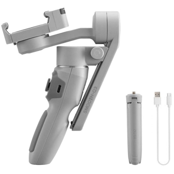 Стедікам Zhiyun Smooth Q3 Combo