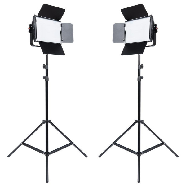 Набор постоянного света Tolifo GK-S60RGB KIT