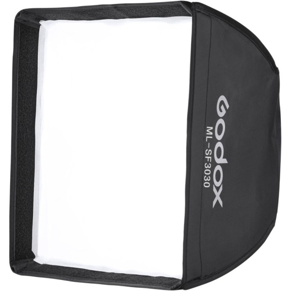 Софтбокс 30 х 30 см із сотами для ML60II, AD300, AD400