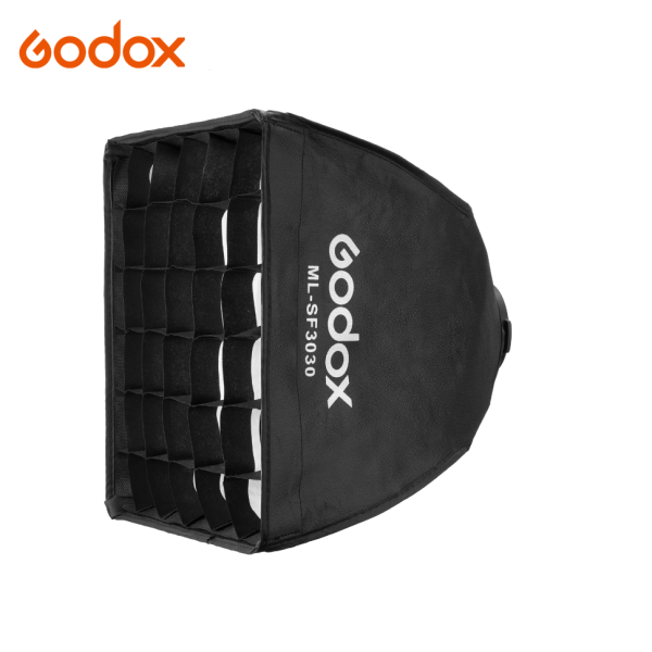 Софтбокс 30 х 30 см із сотами для ML60II, AD300, AD400