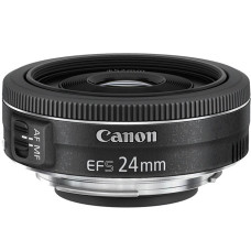 Объектив Canon EF-S 24mm f/2.8 STM