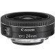 Объектив Canon EF-S 24mm f/2.8 STM