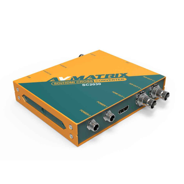Конвертер AVMATRIX SC2030