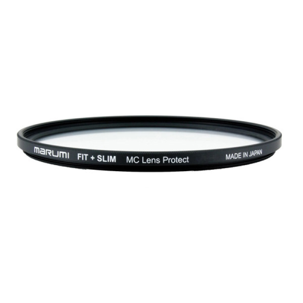 Светофильтр защитный Marumi FIT+SLIM MC UV (CL) 72 мм