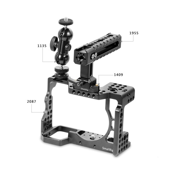 Клетка SmallRig Cage for Sony A7RIII/A7III