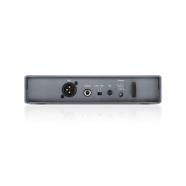 Радіосистема з петличним мікрофоном Sennheiser XSW 1-ME2-D