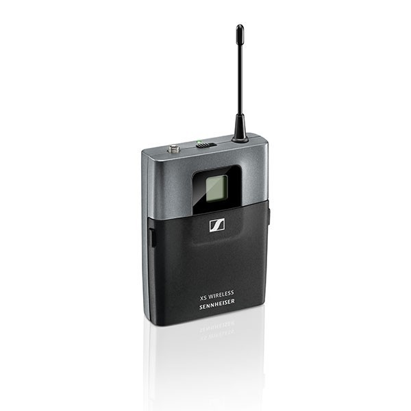 Радіосистема з петличним мікрофоном Sennheiser XSW 1-ME2-D