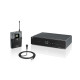 Радіосистема з петличним мікрофоном Sennheiser XSW 1-ME2-D