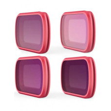 Фильтры PGYTECH для OSMO Pocket (Professional) (ND8 16 32 64)