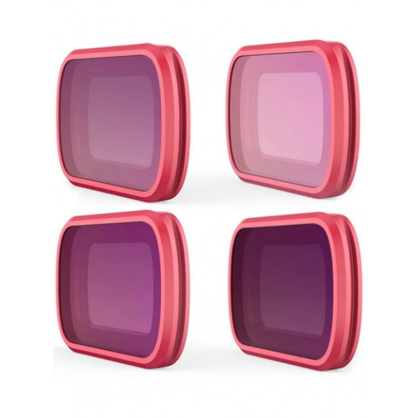 Фильтры PGYTECH для OSMO Pocket (Professional) (ND8 16 32 64)