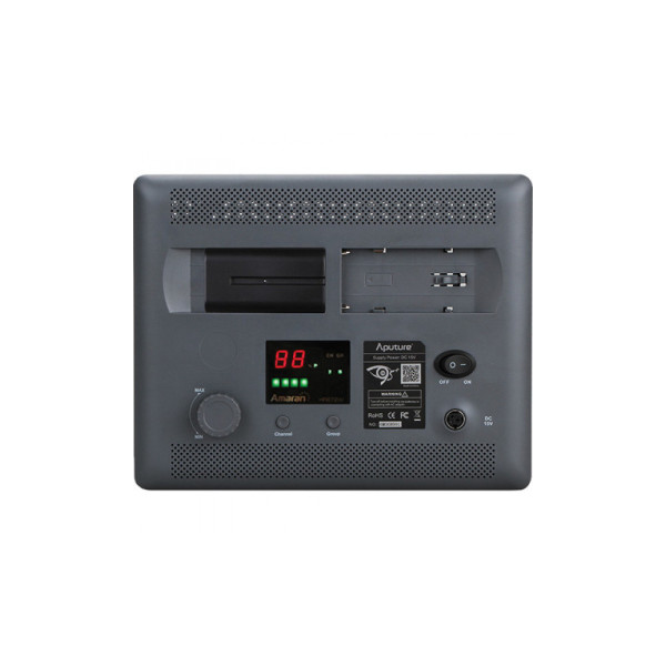 LED панель Aputure Amaran HR672W