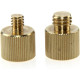 Адаптер з різьбою CAMVATE, внутр./внутр. 1/4"-20 до 3/8"-16