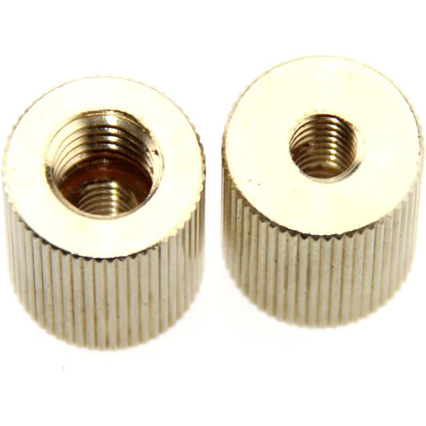 Адаптер з різьбою CAMVATE, внутр./внутр. 1/4"-20 до 3/8"-16