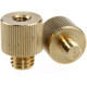 Адаптер з різьбою CAMVATE, внутр./внутр. 1/4"-20 до 3/8"-16