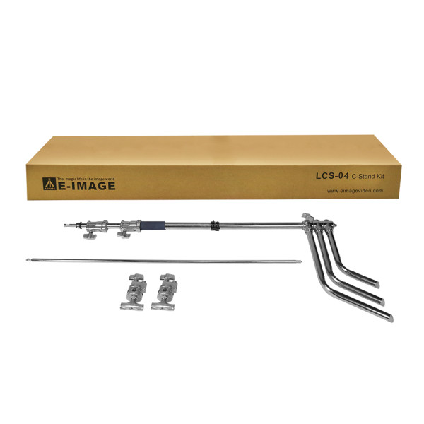 Студийная стойка С-Stand (Си-стенд) E-Image для осветительных приборов LCS-04