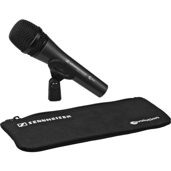 Мікрофон Sennheiser E 835-S