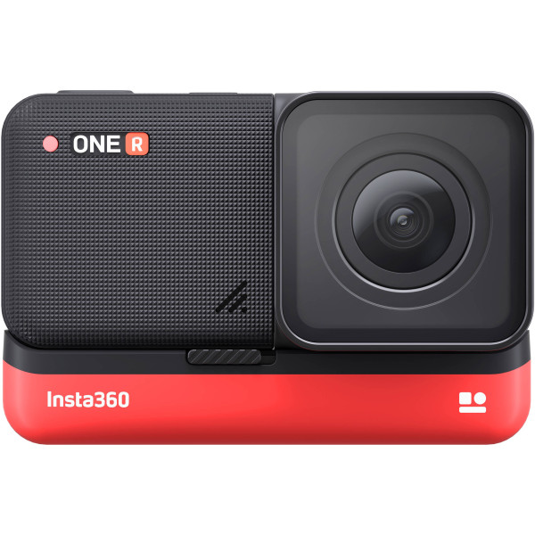 Панорамна камера Insta360 One R Twin