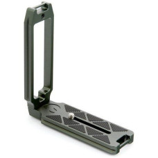 Быстросъемная площадка 3 LEGGED THING QR11-FBG L Bracket Grey for cameras with full body or battery grips, стандарт Arca Swiss (QR11-FBG)