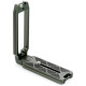 Быстросъемная площадка 3 LEGGED THING QR11-FBG L Bracket Grey for cameras with full body or battery grips, стандарт Arca Swiss (QR11-FBG)