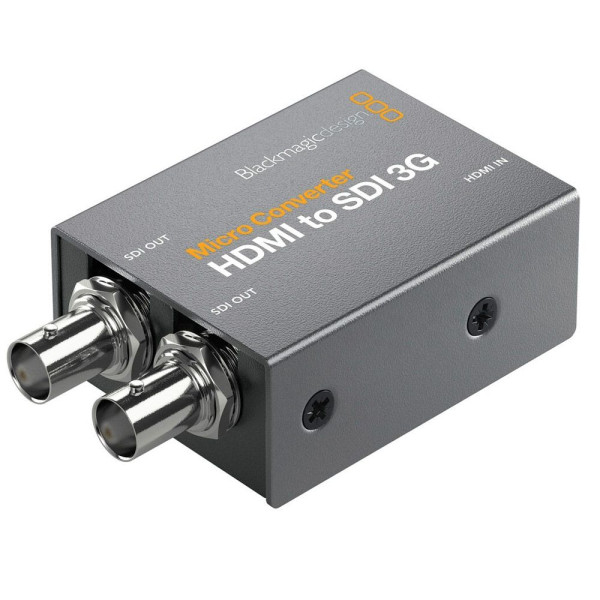Конвертер Blackmagic Micro Converter HDMI To SDI 3G WPSU