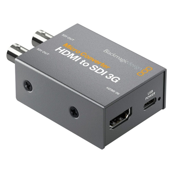 Конвертер Blackmagic Micro Converter HDMI To SDI 3G WPSU