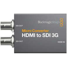 Конвертер Blackmagic Micro Converter HDMI To SDI 3G WPSU