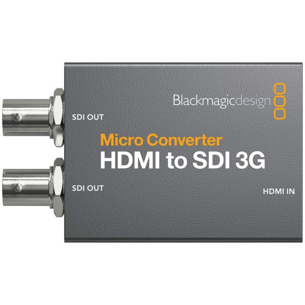 Конвертер Blackmagic Micro Converter HDMI To SDI 3G WPSU