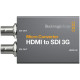 Конвертер Blackmagic Micro Converter HDMI To SDI 3G WPSU