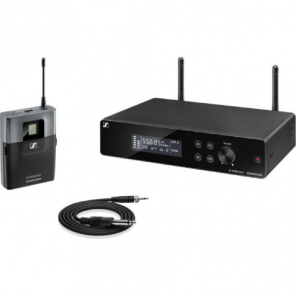 Мікрофонна радіосистема Sennheiser XSW 2-Ci1-B