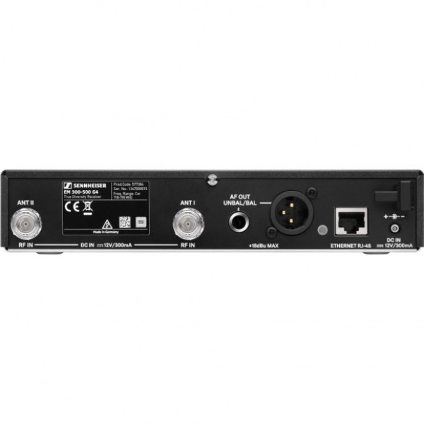 Микрофонная радиосистема Sennheiser ew 500 G4-945-GW