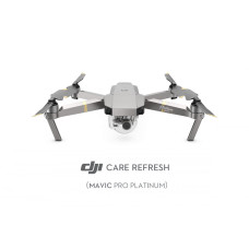Код DJI Care Refresh (Mavic Pro Platinum)