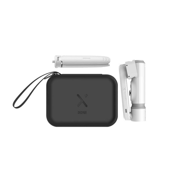 Стедікам Zhiyun Smooth X Essential Combo White