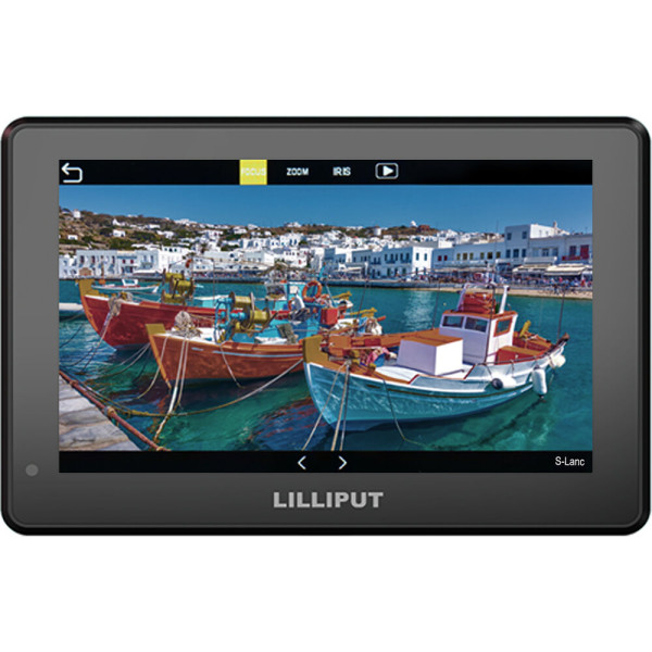 Накамерный видеомонитор Lilliput HT7S
