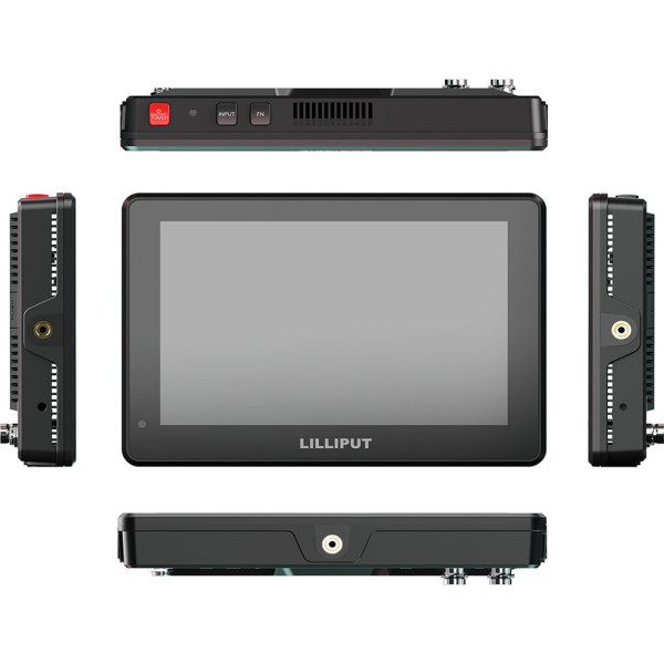 Накамерный видеомонитор Lilliput HT7S