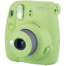 Фотокамера моментальной печати Fujifilm INSTAX MINI 9 LIME GREEN TH EX D