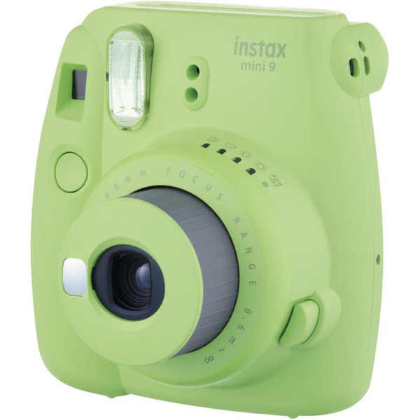 Фотокамера моментального друку Fujifilm INSTAX MINI 9 LIME GREEN TH EX D