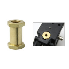 Адаптер Kupo KS-015 Hex Camera Stud 3/8-16F & 1/4-20F