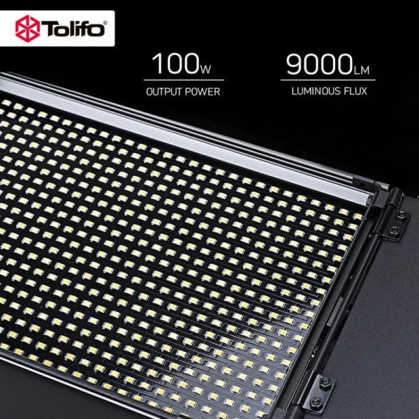 LED панель Tolifo GK-S100B PRO