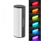 Лампа відеосвітло RGB циліндрична магнітна Ulanzi I-Light