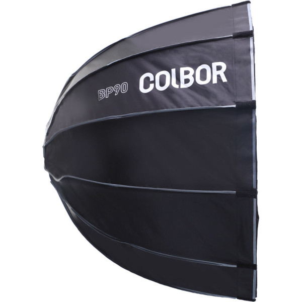Софтбокс соты двенадцатиугольный 90см Bowens COLBOR BP90