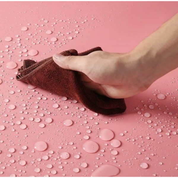 Фон для зйомки Visico PVC-1520 Pink (150x200 см)