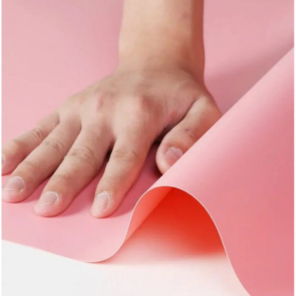 Фон для зйомки Visico PVC-1520 Pink (150x200 см)