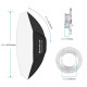 Софтбокс октагон Puluz PU5125 90см