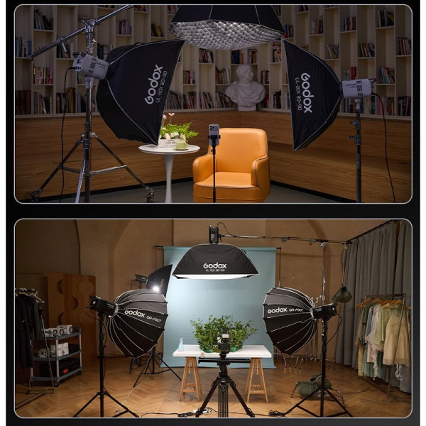 Постійне світло Godox Litemons LE200D White