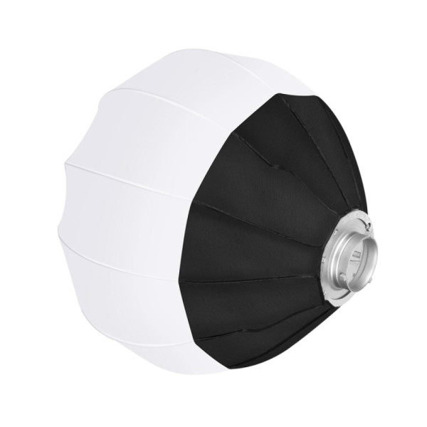 Софтбокс сферический 65см фонарь Bowens Puluz PU3057
